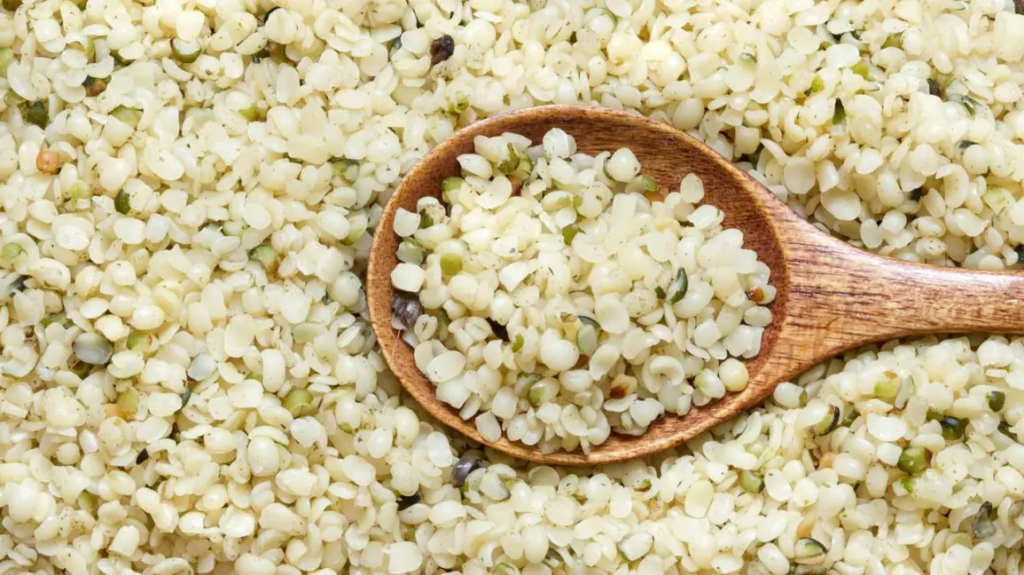 The Health Benefits of Hemp Seeds