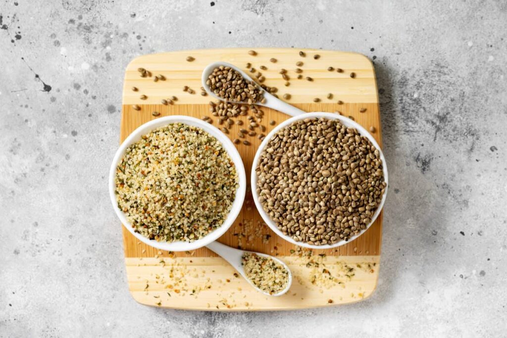 the Benefits of Hemp Seeds for Women