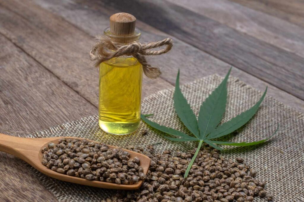 What Are Hemp Seeds