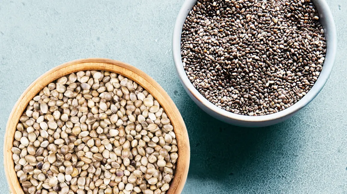 Hemp Seeds Safe for Kids